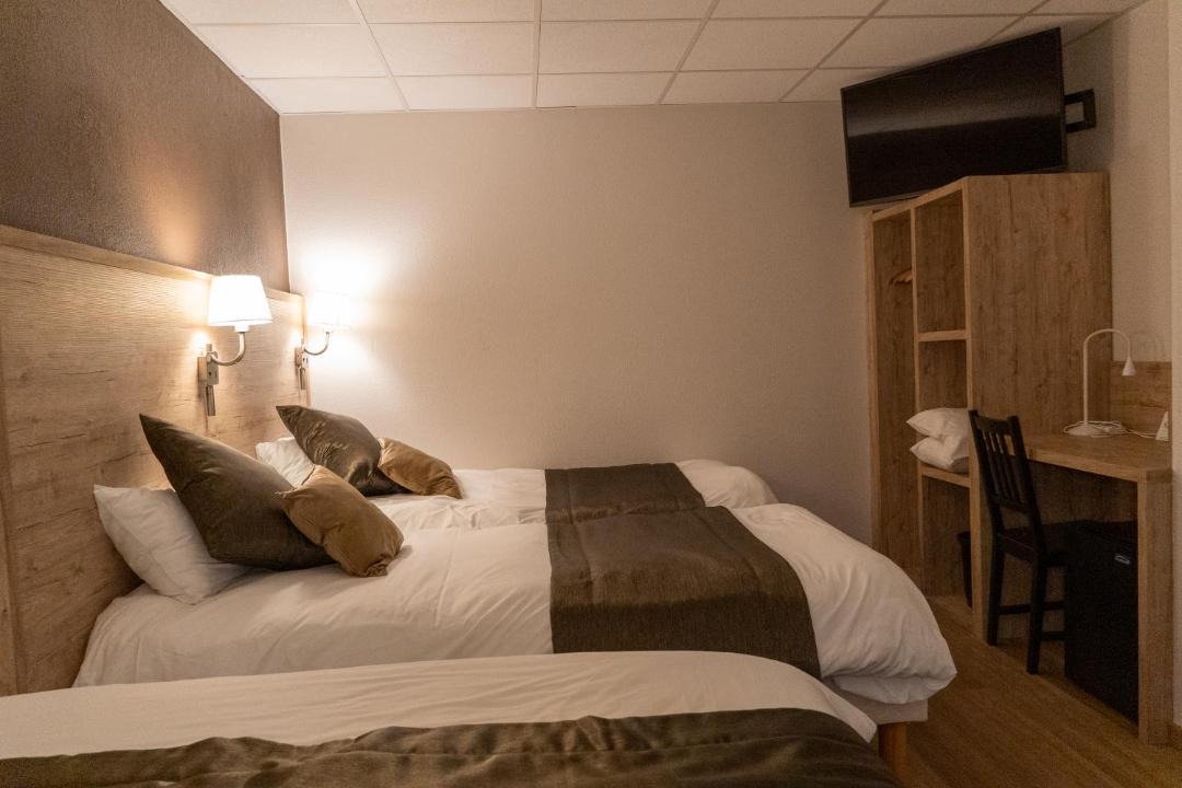 Photo of Bedroom in Millau