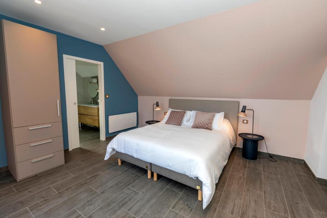 Photo of Bedroom in Belle-et-Houllefort