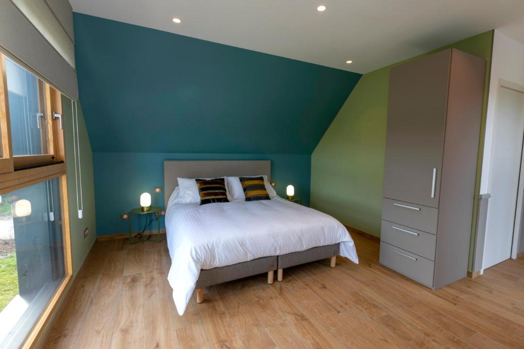 Photo of Bedroom in Belle-et-Houllefort