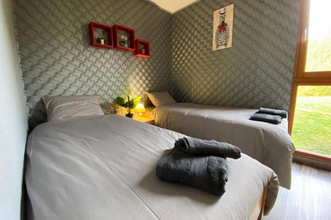 Photo of Bedroom in Signy-le-Petit