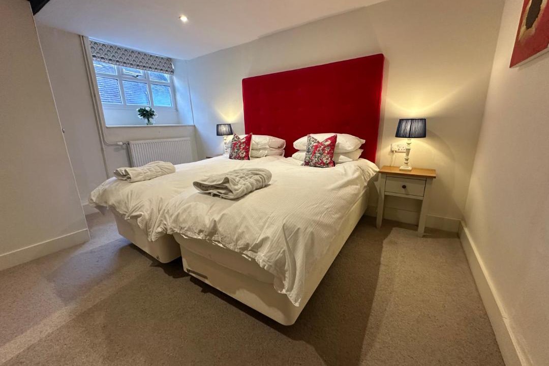 Photo of Bedroom in Sherborne