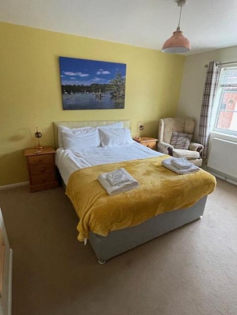 Photo of Bedroom in Yaxham