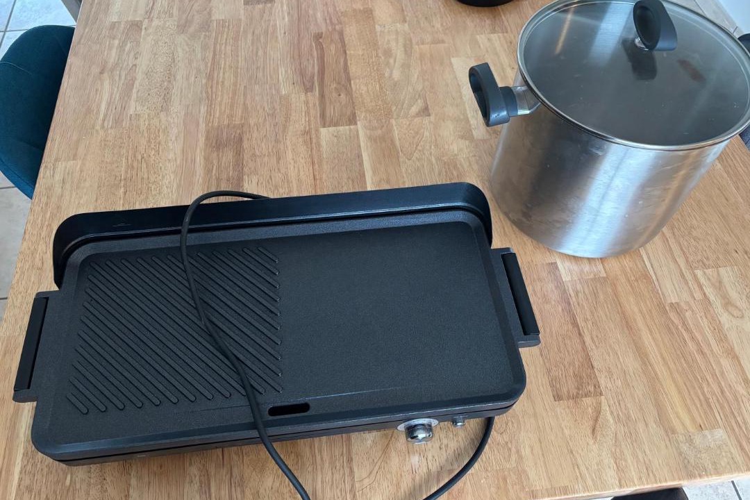 Photo of Kitchen in Roscanvel