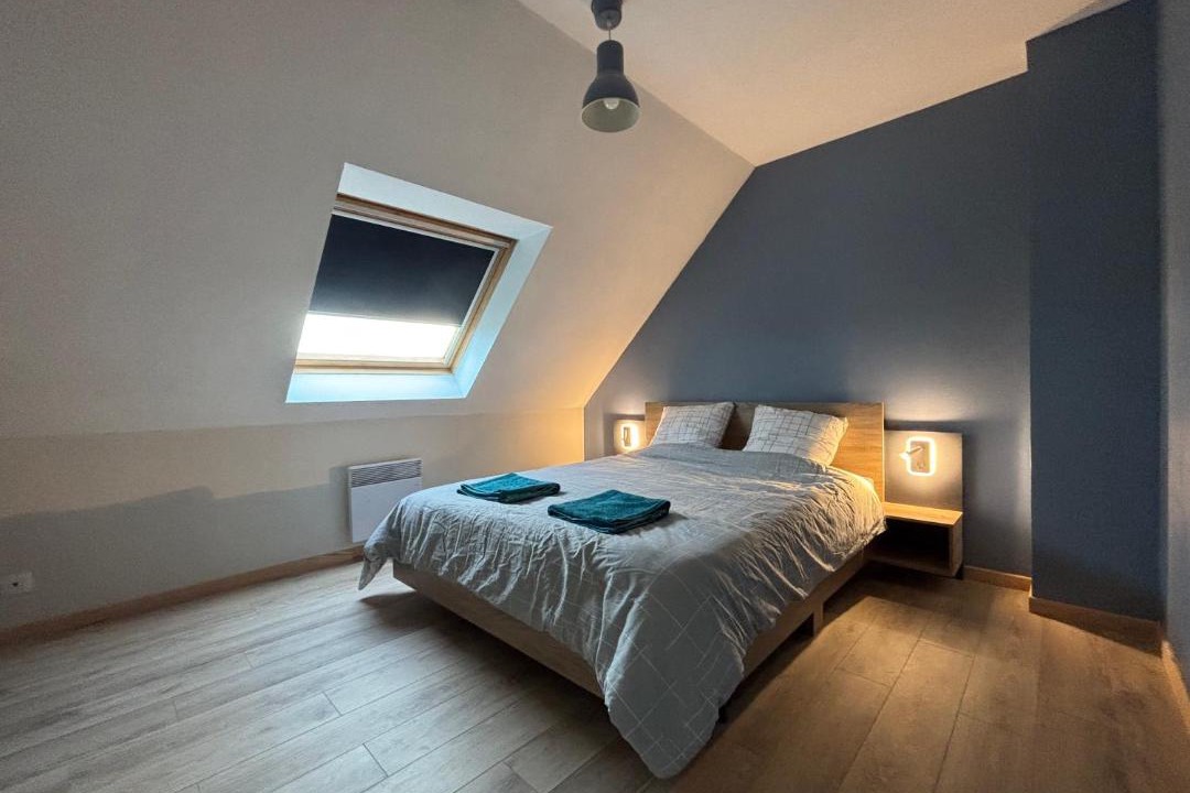 Photo of Bedroom in Roscanvel