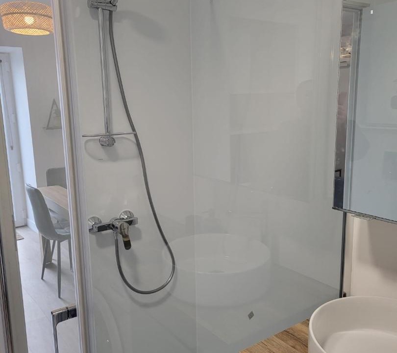 Photo of Bathroom in Le Theil-de-Bretagne