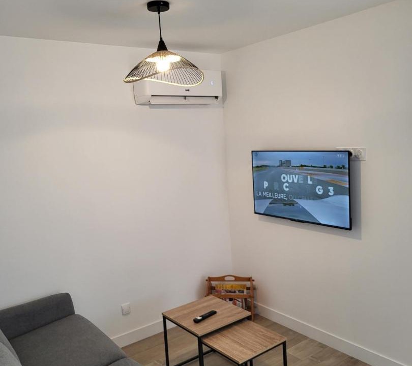 Photo of Livingroom in Le Theil-de-Bretagne