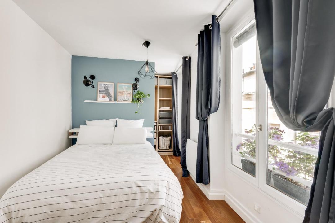 Photo of Bedroom in Arts-et-Metiers