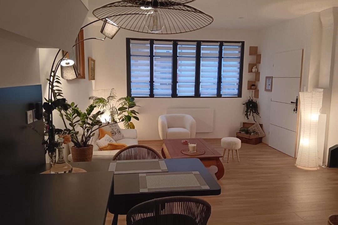 Photo of Livingroom in Champ-Capelet