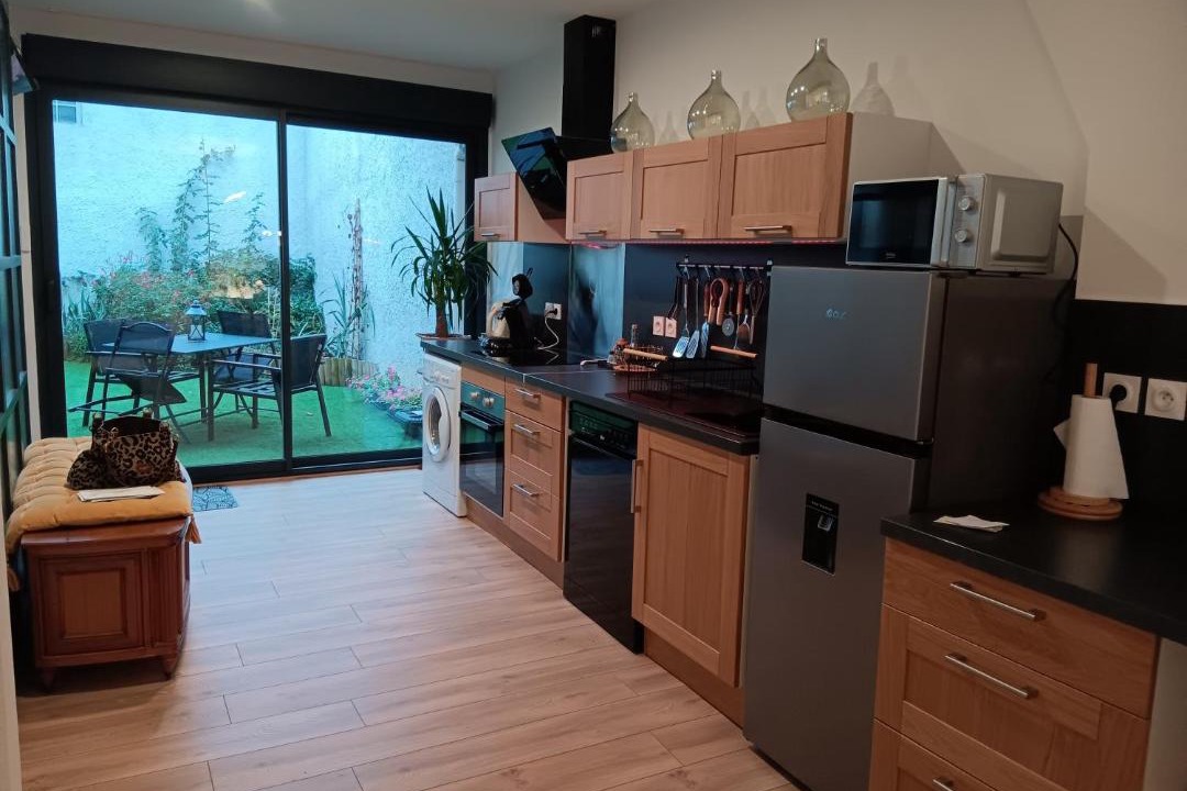 Photo of Kitchen in Champ-Capelet