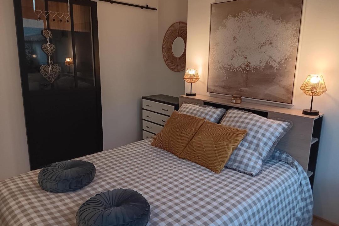 Photo of Bedroom in Champ-Capelet