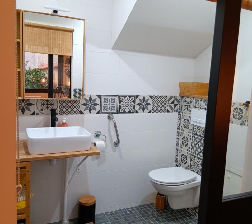 Photo of Bathroom in Champ-Capelet