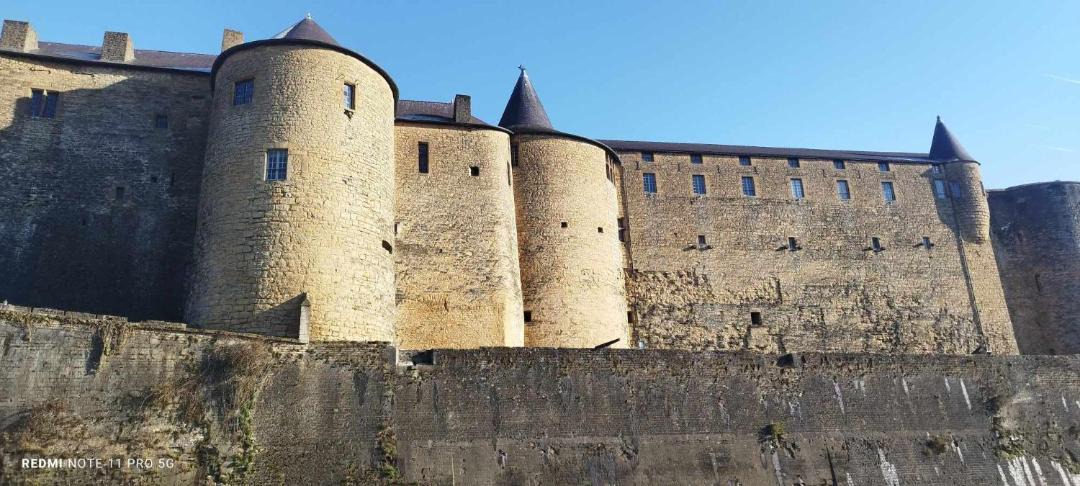 Photo of Buildings in Sedan