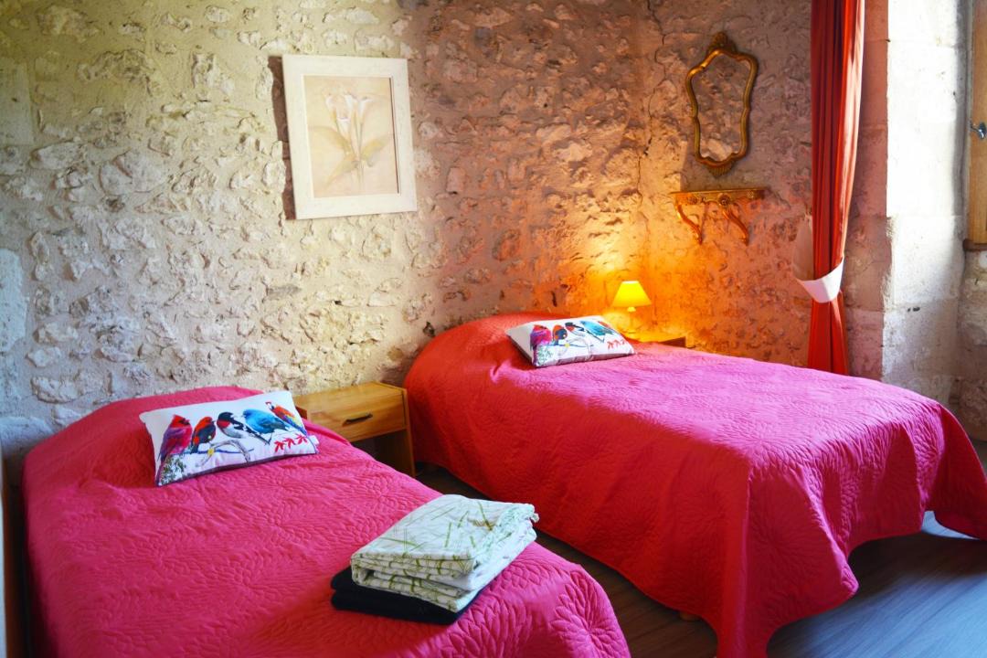 Photo of Bedroom in Thenac