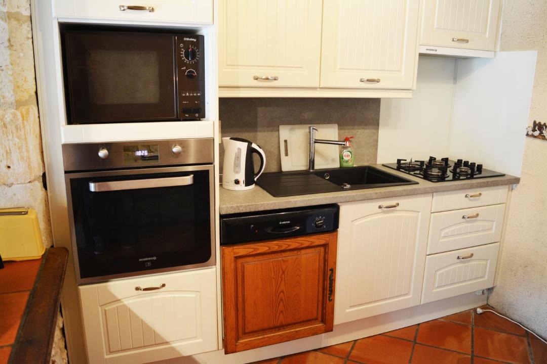 Photo of Kitchen in Thenac