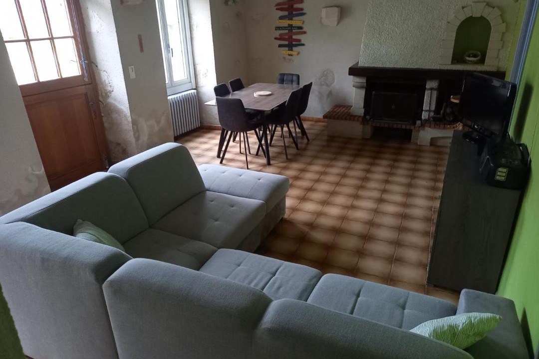 Photo of Livingroom in Saint-Marcel