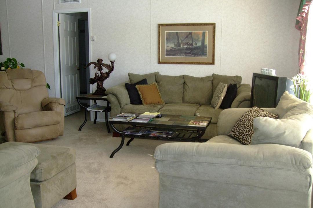 Photo of Livingroom in Angel Fire