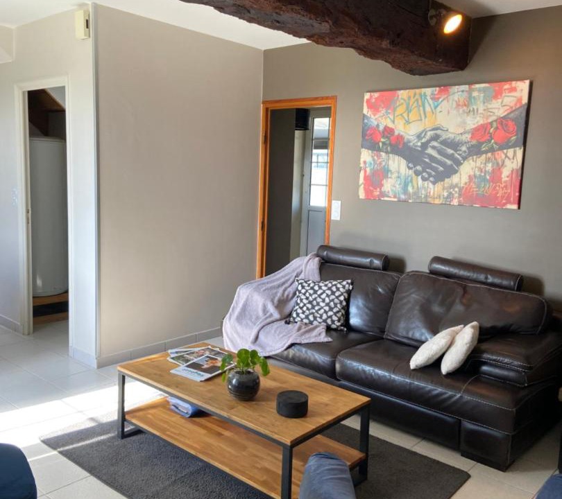 Photo of Livingroom in Saint-Mars-sur-la-Futaie