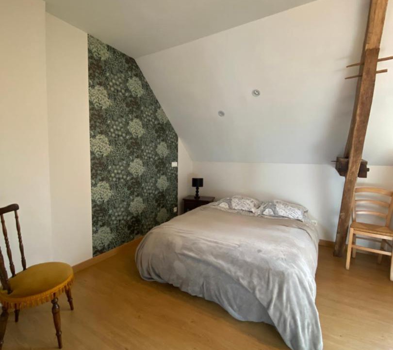 Photo of Bedroom in Saint-Mars-sur-la-Futaie