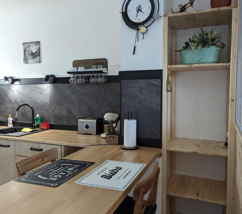 Photo of Kitchen in Charleville-Mezieres