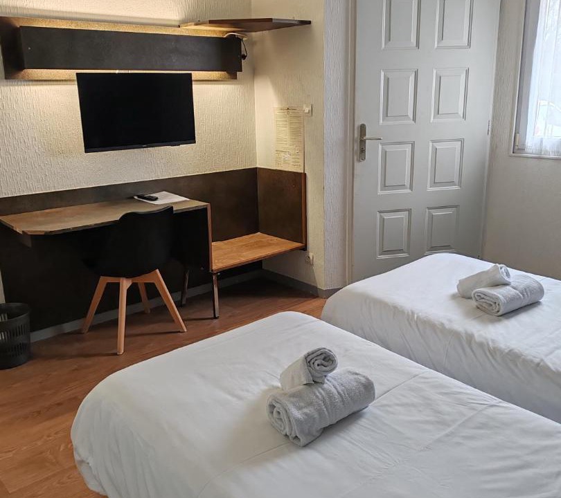 Photo of Bedroom in Roullet-Saint-Estephe