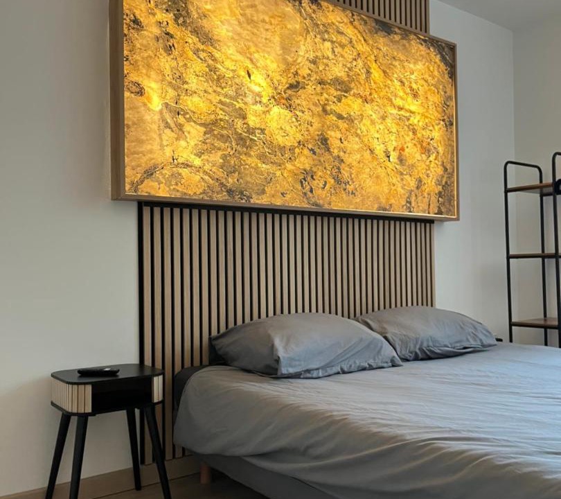 Photo of Bedroom in Valence