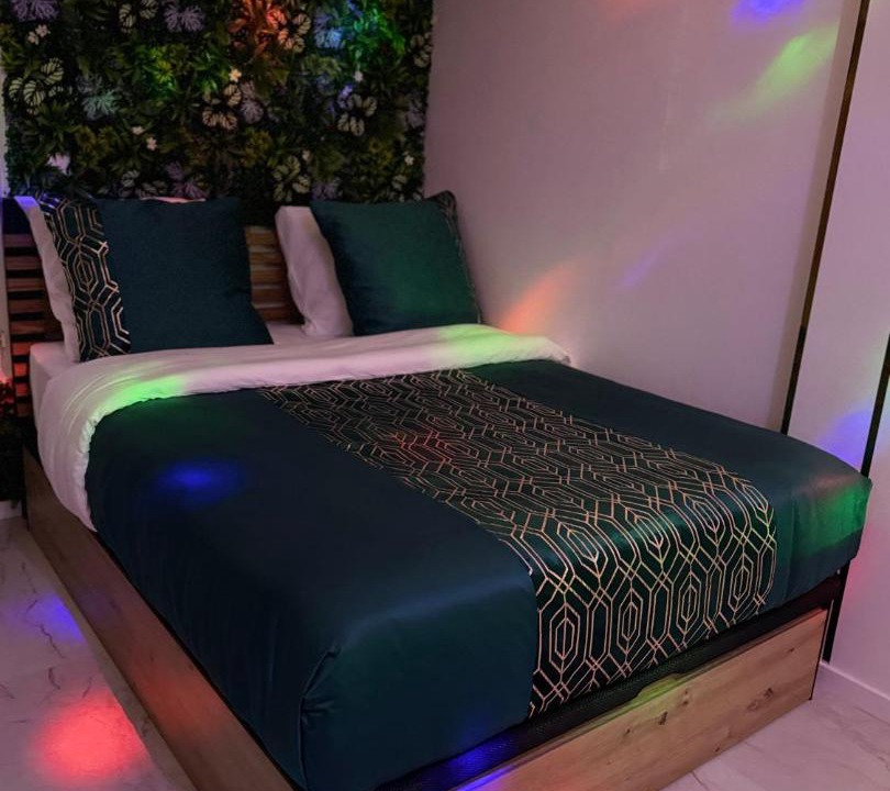 Photo of Bedroom in Le Marais