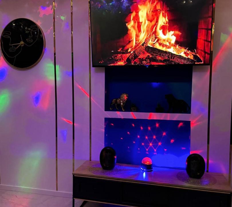 Photo of Livingroom in Le Marais