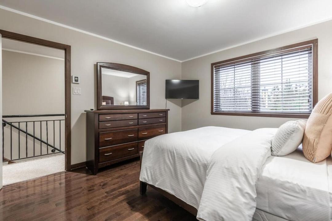 Photo of Bedroom in Mont-Tremblant