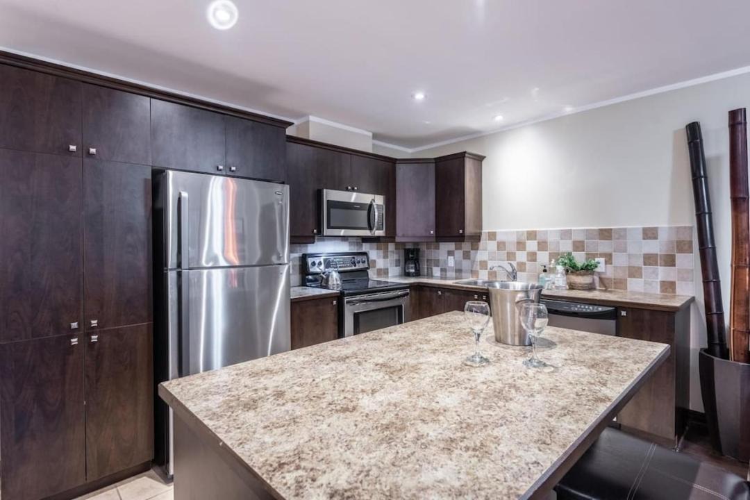 Photo of Kitchen in Mont-Tremblant