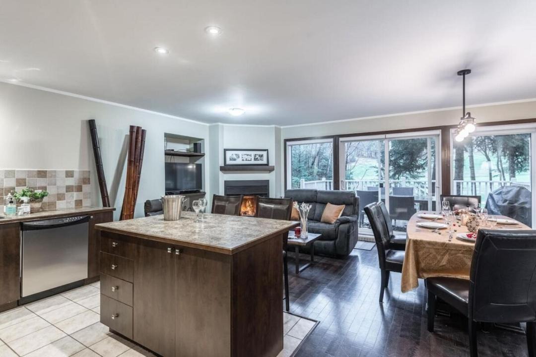 Photo of Kitchen in Mont-Tremblant