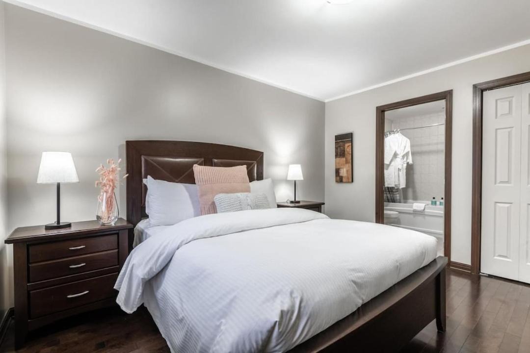 Photo of Bedroom in Mont-Tremblant