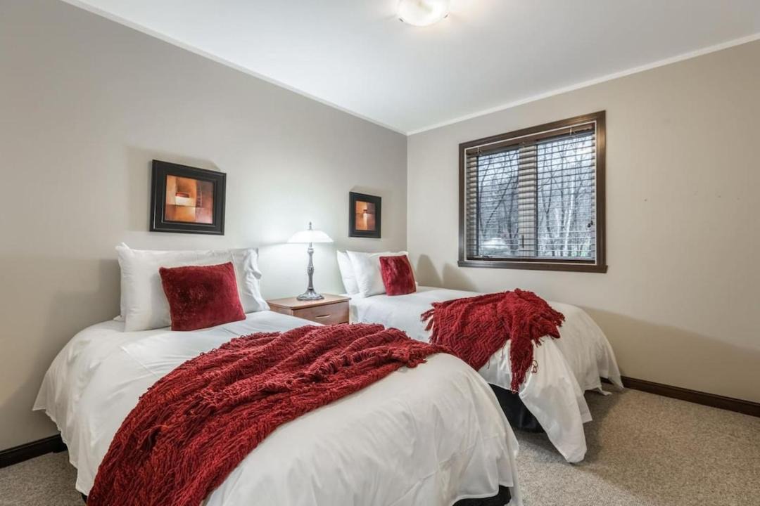 Photo of Bedroom in Mont-Tremblant
