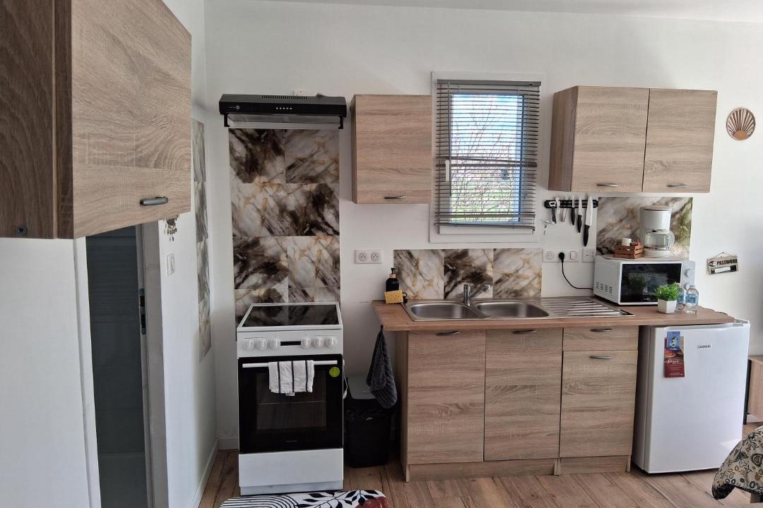 Photo of Kitchen in Gestas