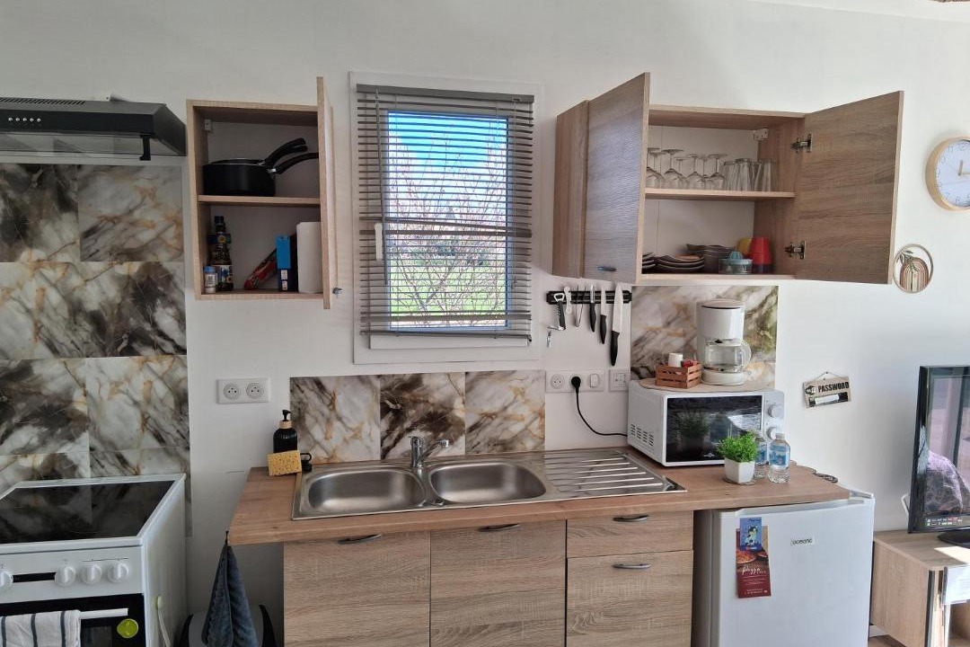 Photo of Kitchen in Gestas