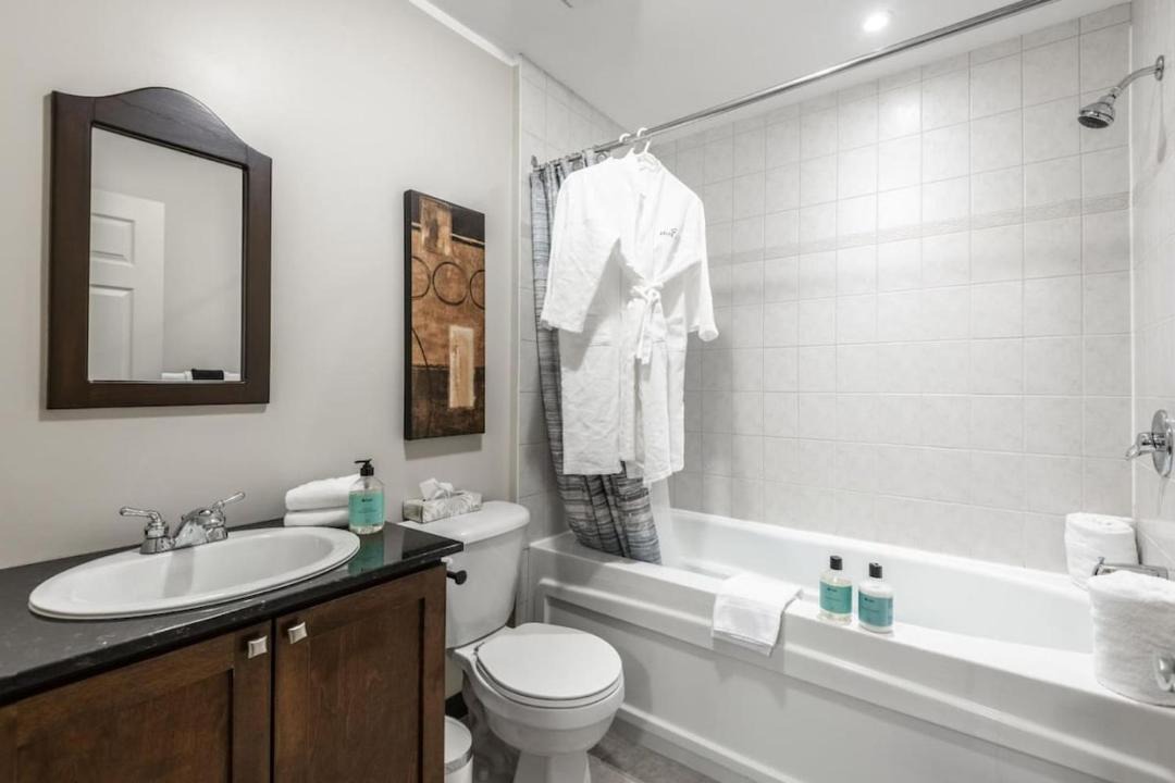 Photo of Bathroom in Mont-Tremblant