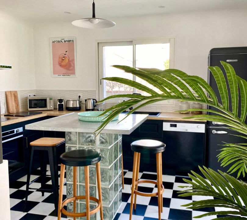 Photo of Kitchen in Saintes-Maries-de-la-Mer