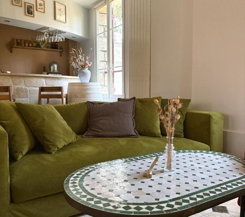 Photo of Livingroom in Lamorlaye
