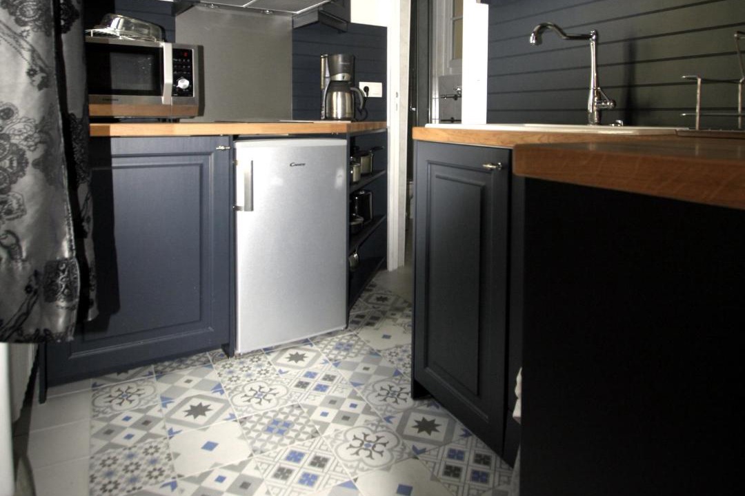 Photo of Kitchen in Saint-Gervais