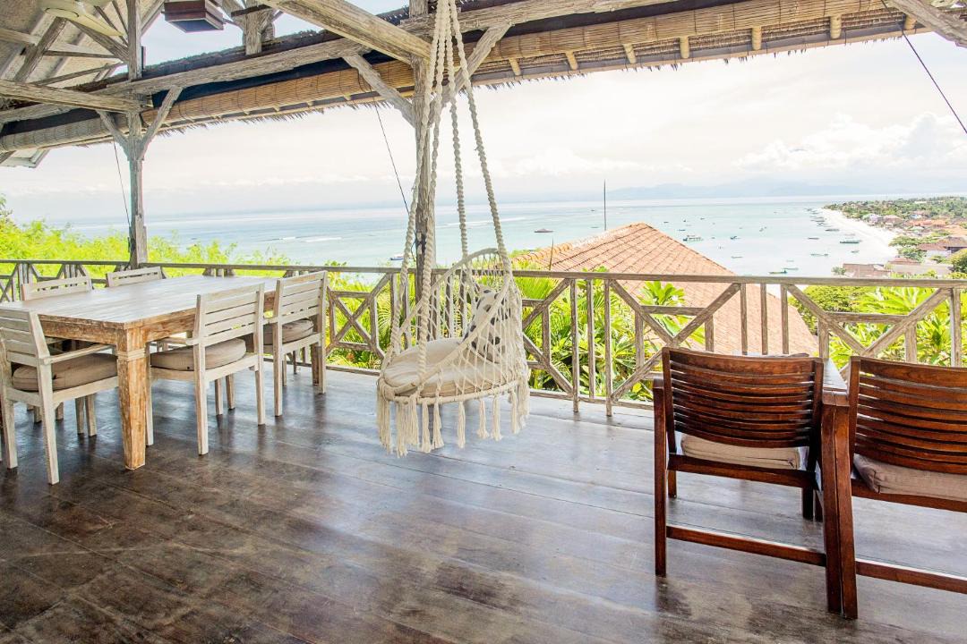 Photo of Patio Balcony in Jungut Batu