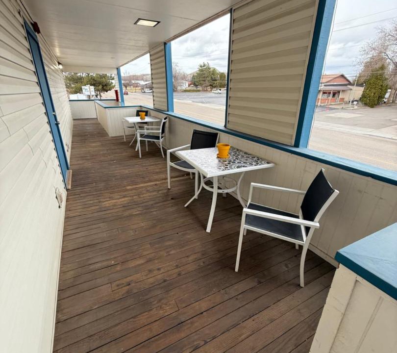 Photo of Patio Balcony in Weiser