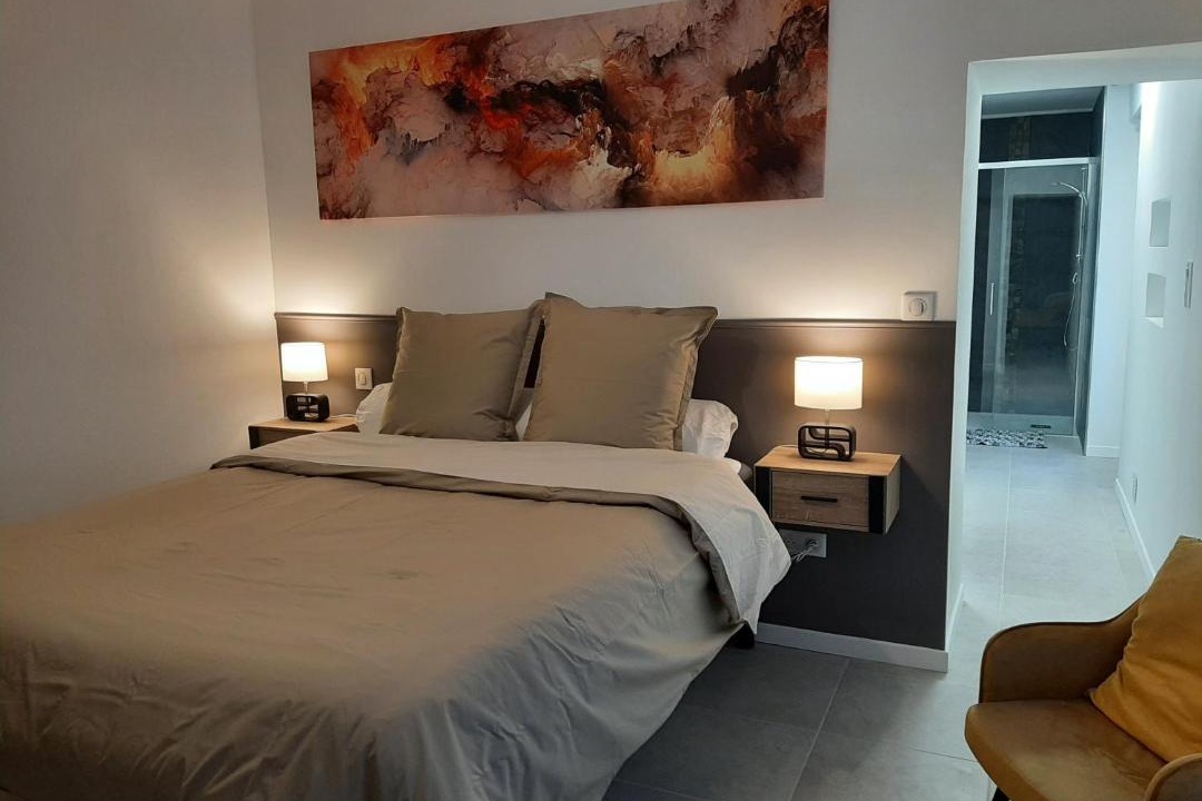 Photo of Bedroom in Le Vigan