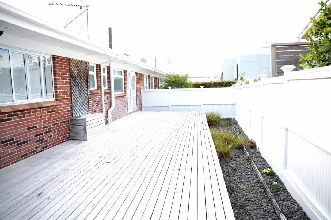 Photo of Patio Balcony in Mission Bay