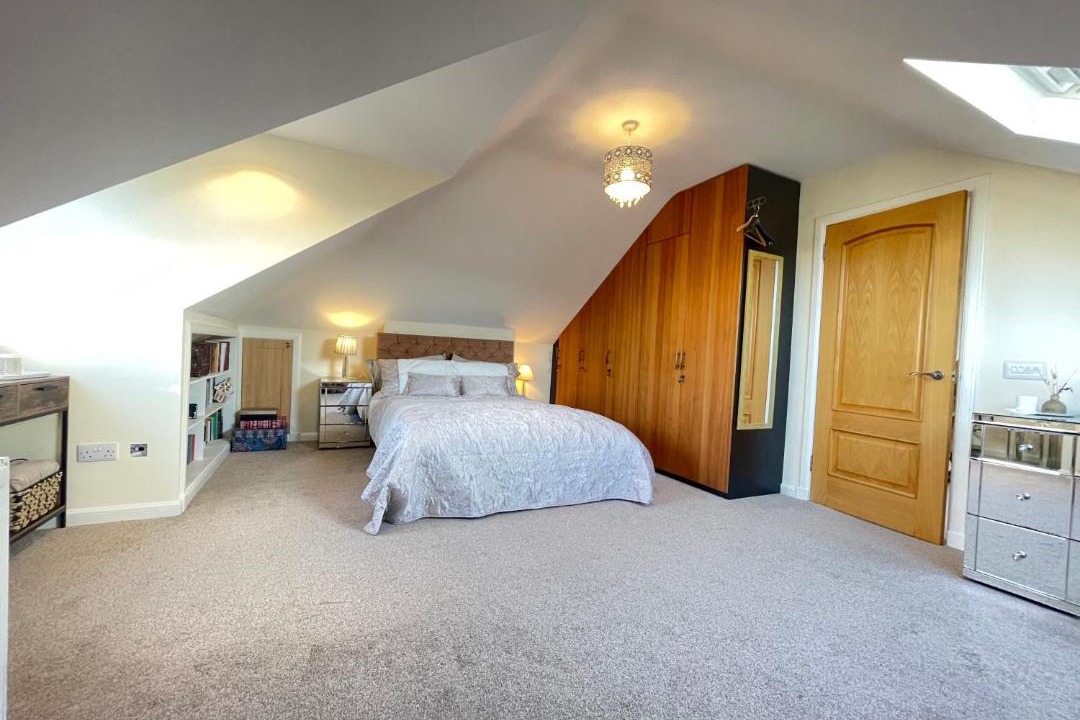 Photo of Bedroom in Duddingston