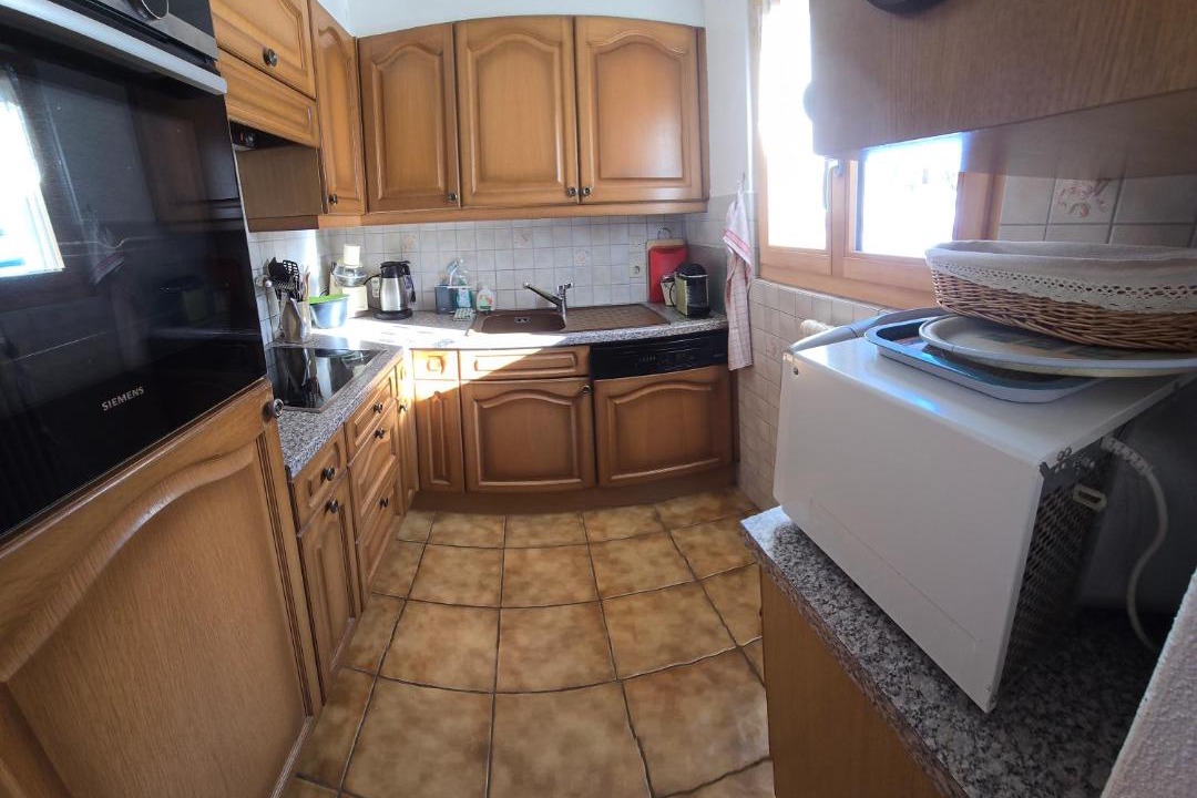Photo of Kitchen in Arveyes