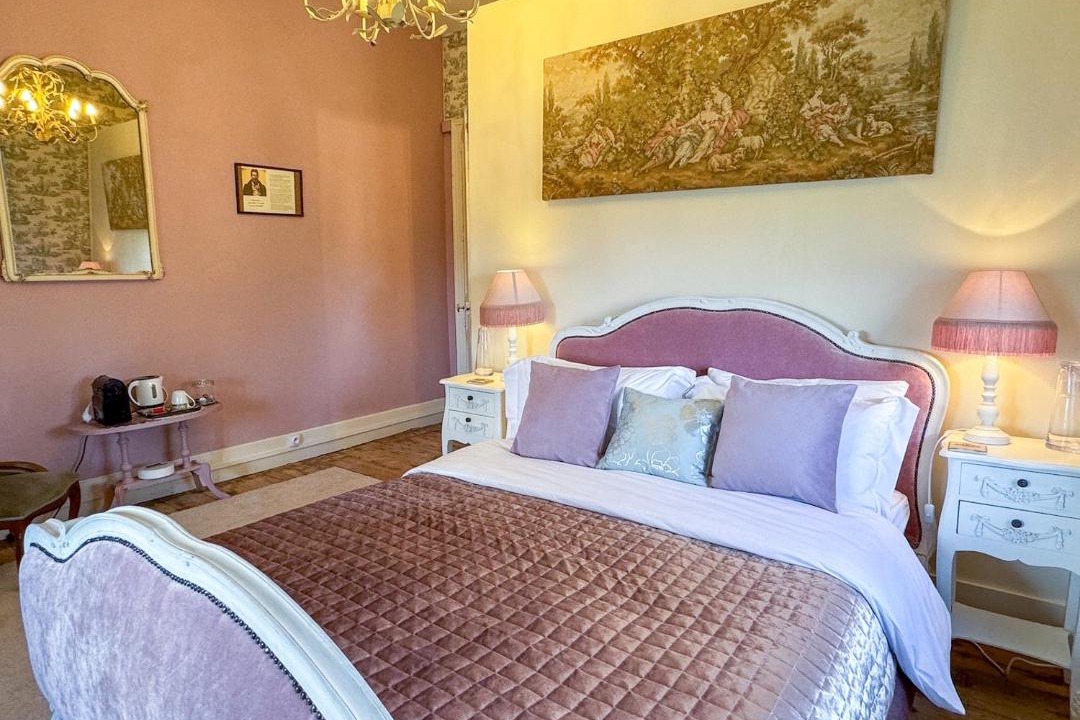 Photo of Bedroom in Saint-Just-le-Martel