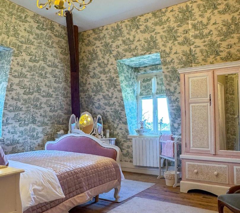 Photo of Bedroom in Saint-Just-le-Martel