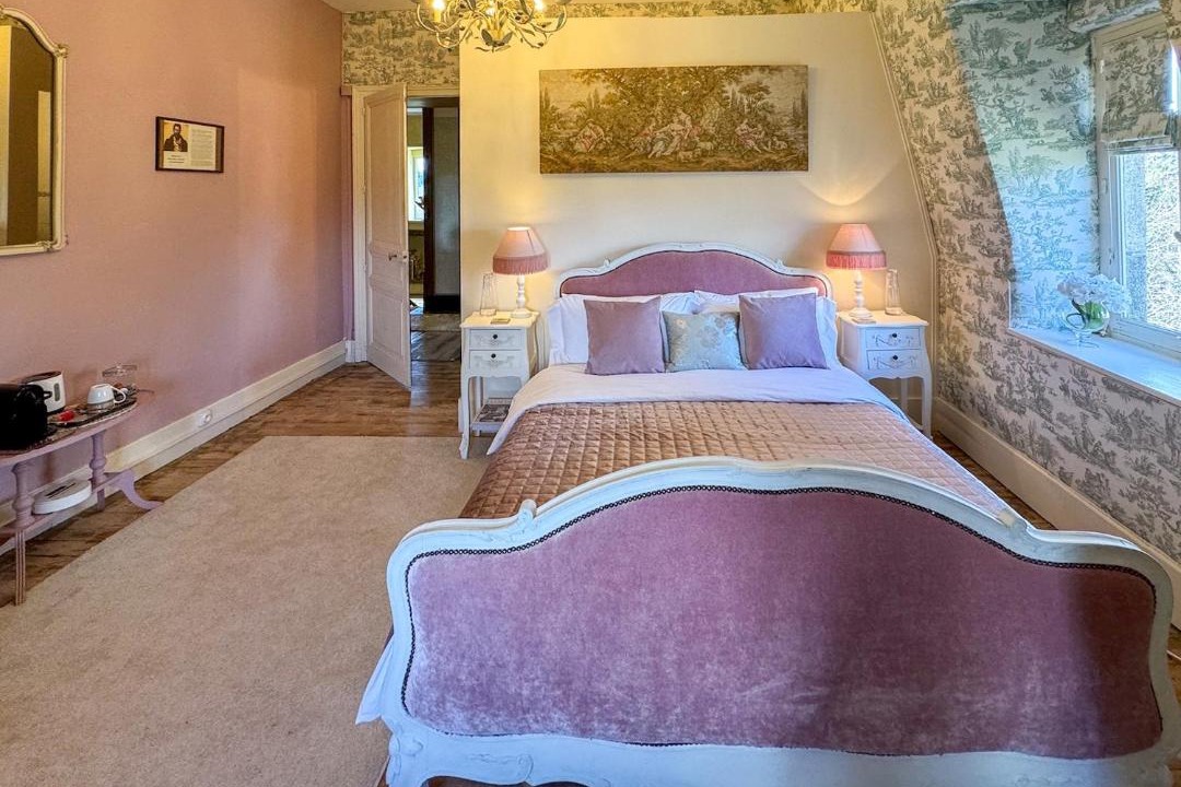 Photo of Bedroom in Saint-Just-le-Martel