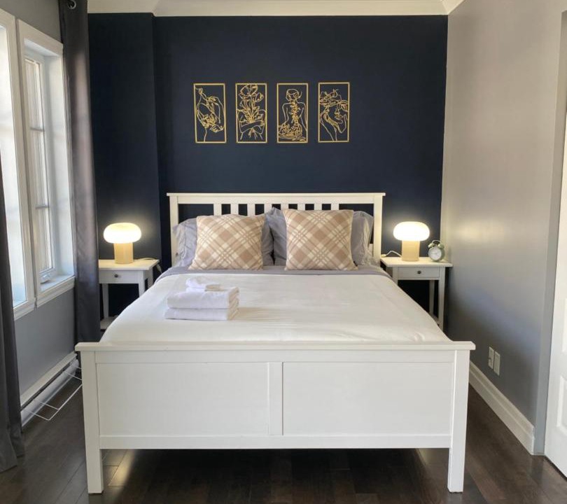 Photo of Bedroom in Boischatel