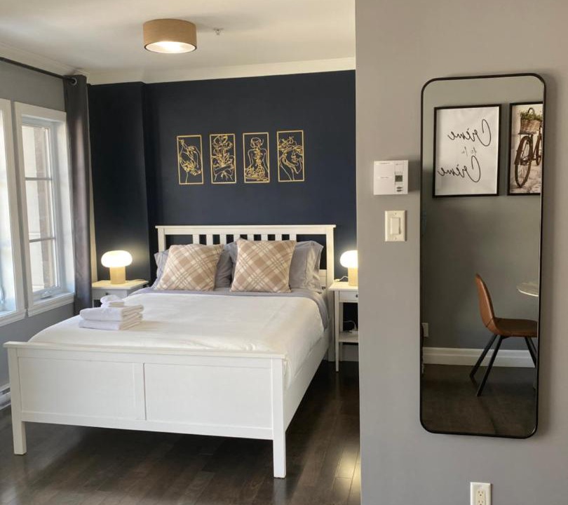 Photo of Bedroom in Boischatel