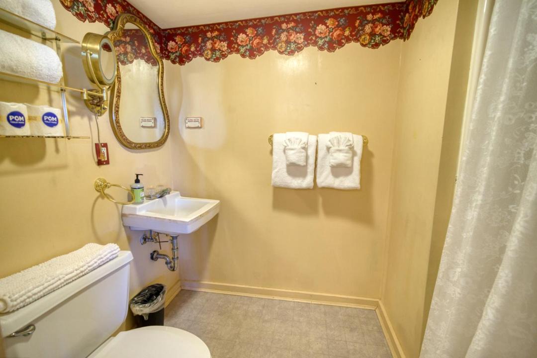 Photo of Bathroom in Eureka Springs Historic District